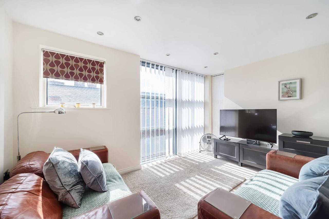 Hare Hideaway - Apartment 200M From York Minster Ngoại thất bức ảnh