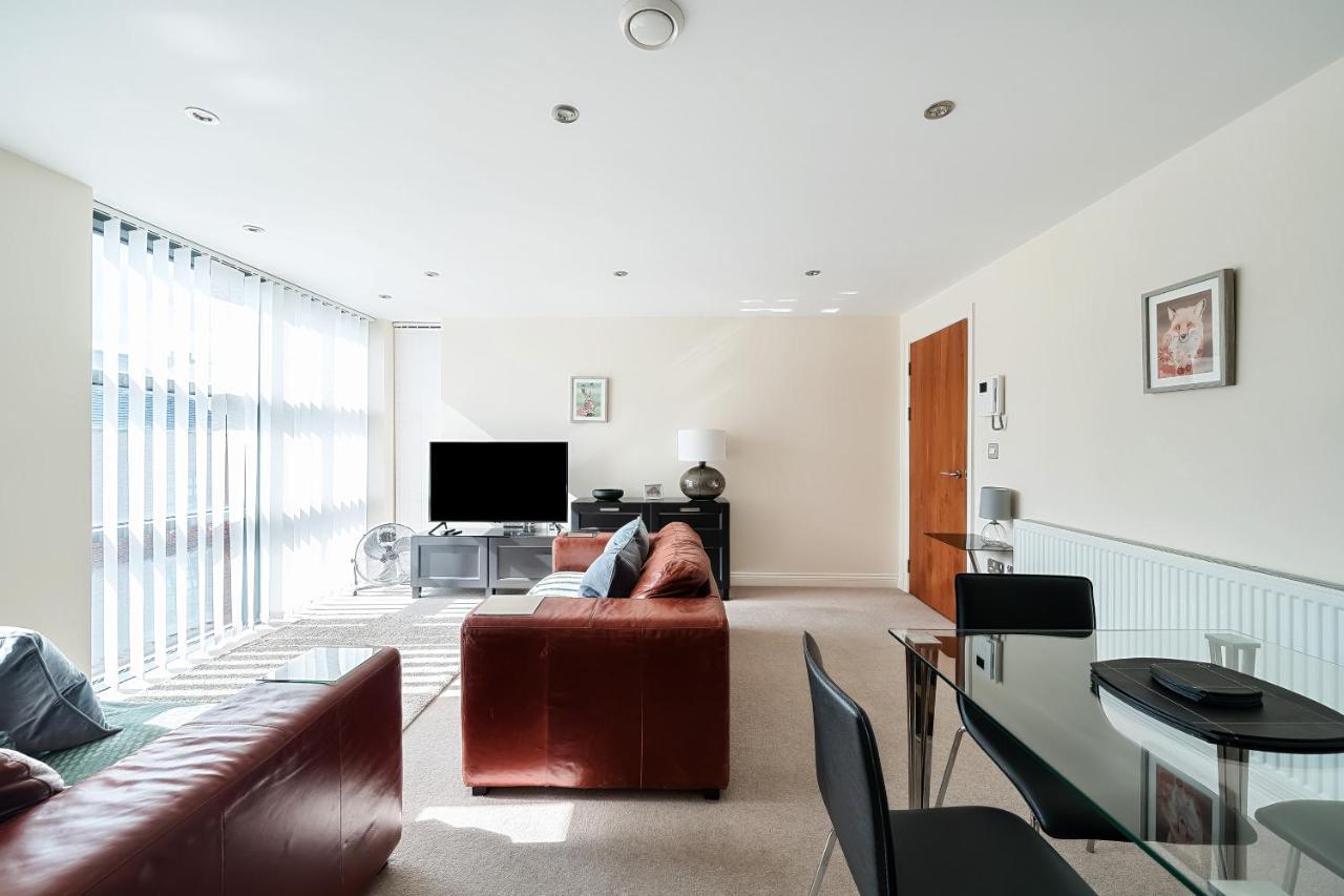 Hare Hideaway - Apartment 200M From York Minster Ngoại thất bức ảnh