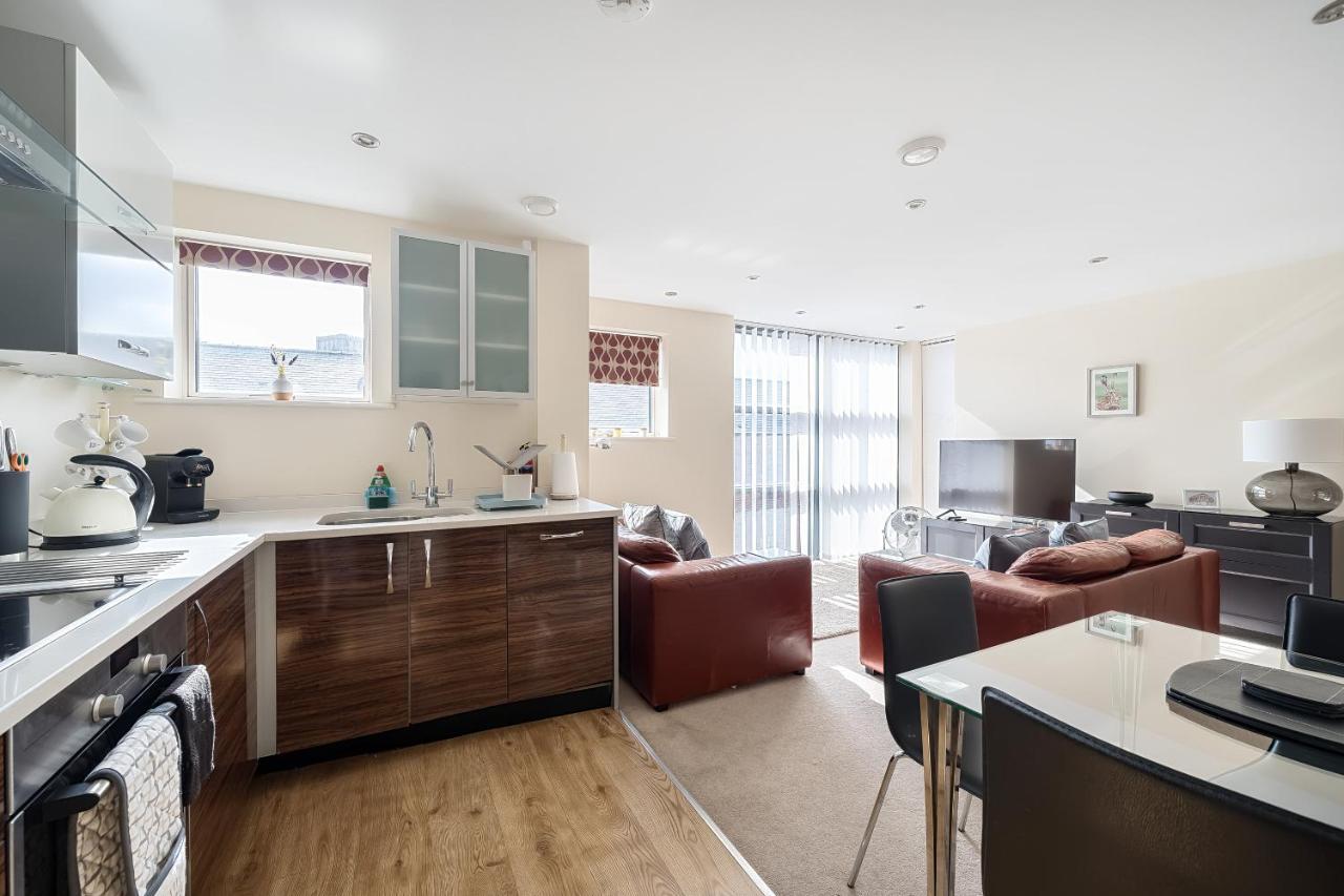 Hare Hideaway - Apartment 200M From York Minster Ngoại thất bức ảnh