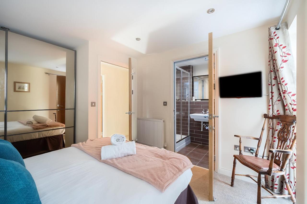 Hare Hideaway - Apartment 200M From York Minster Ngoại thất bức ảnh