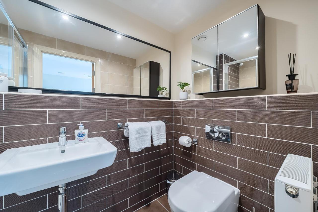 Hare Hideaway - Apartment 200M From York Minster Ngoại thất bức ảnh